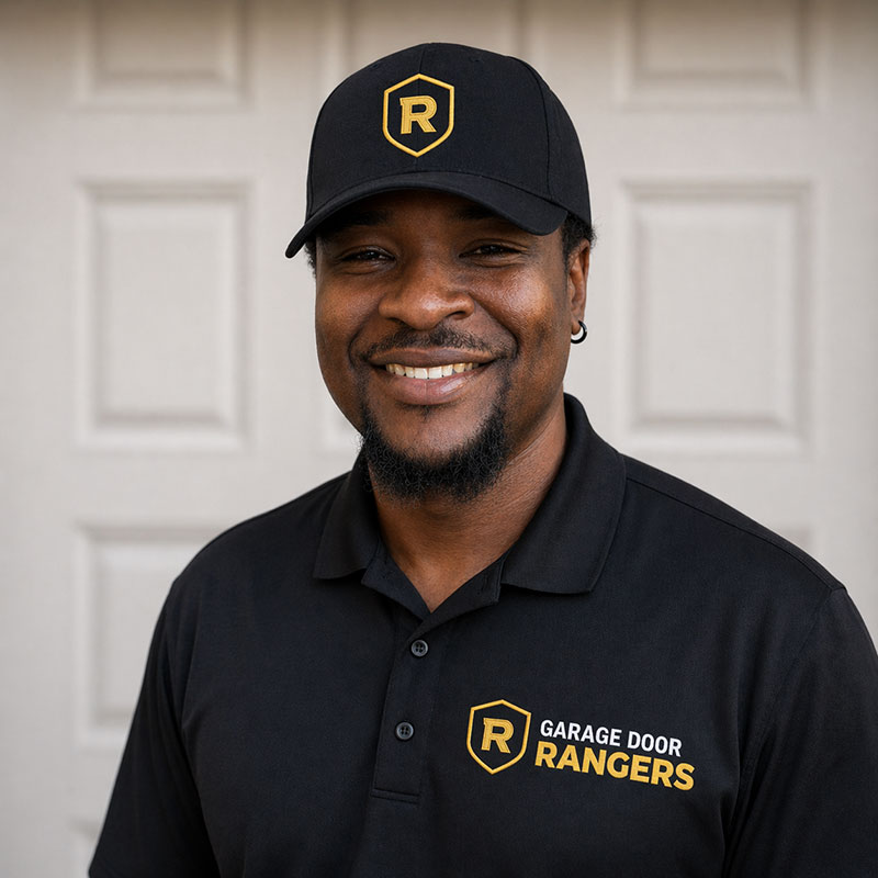Twane A. Smith - Owner of Garage Door Rangers
