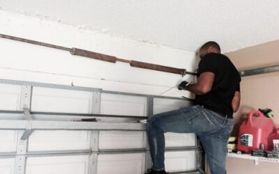Garage Door Spring Lifespan: How Long They Last and When to Replace Them