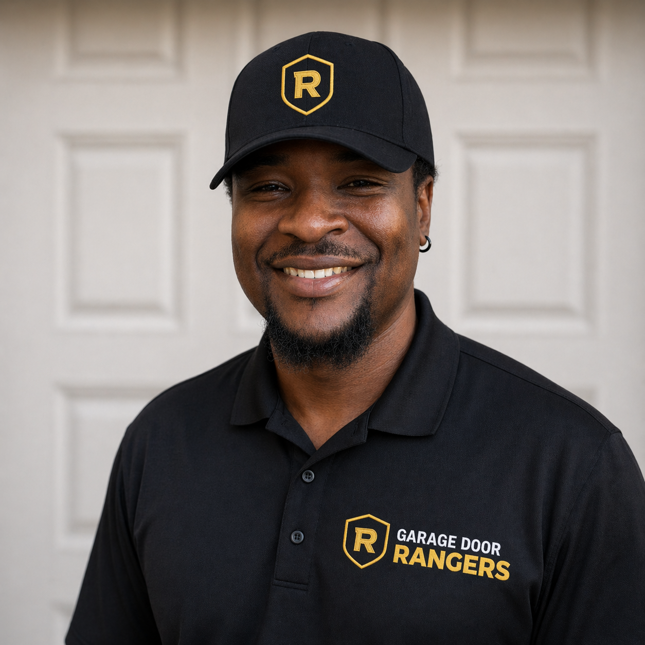 Twane A. Smith — Owner, Garage Door Repair Rangers